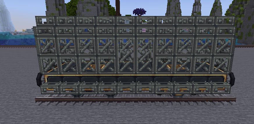 Template CopyCats+ Carriage