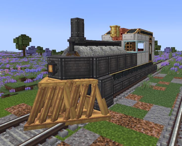 Train Locomotive