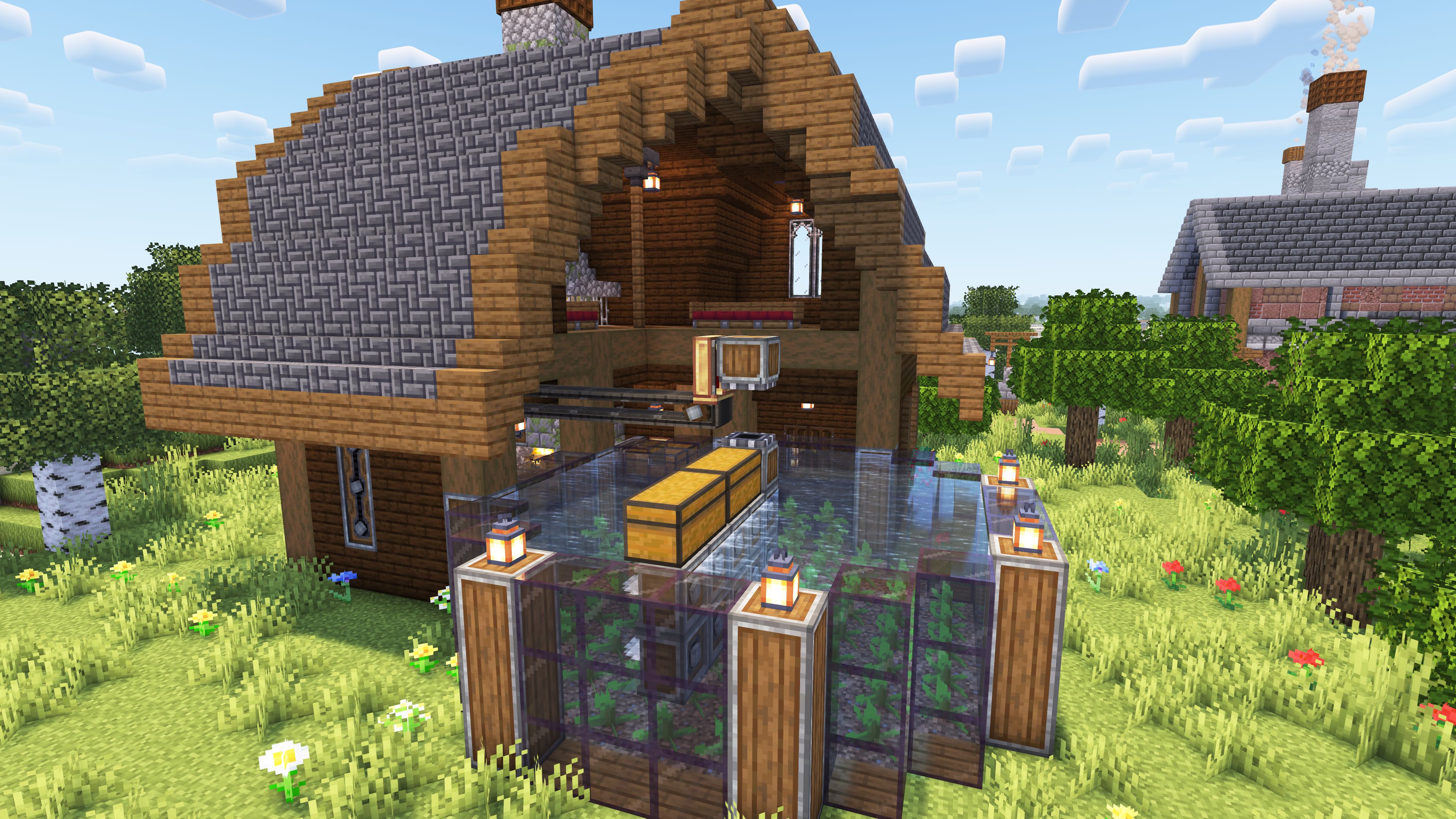 Kelp Farm House