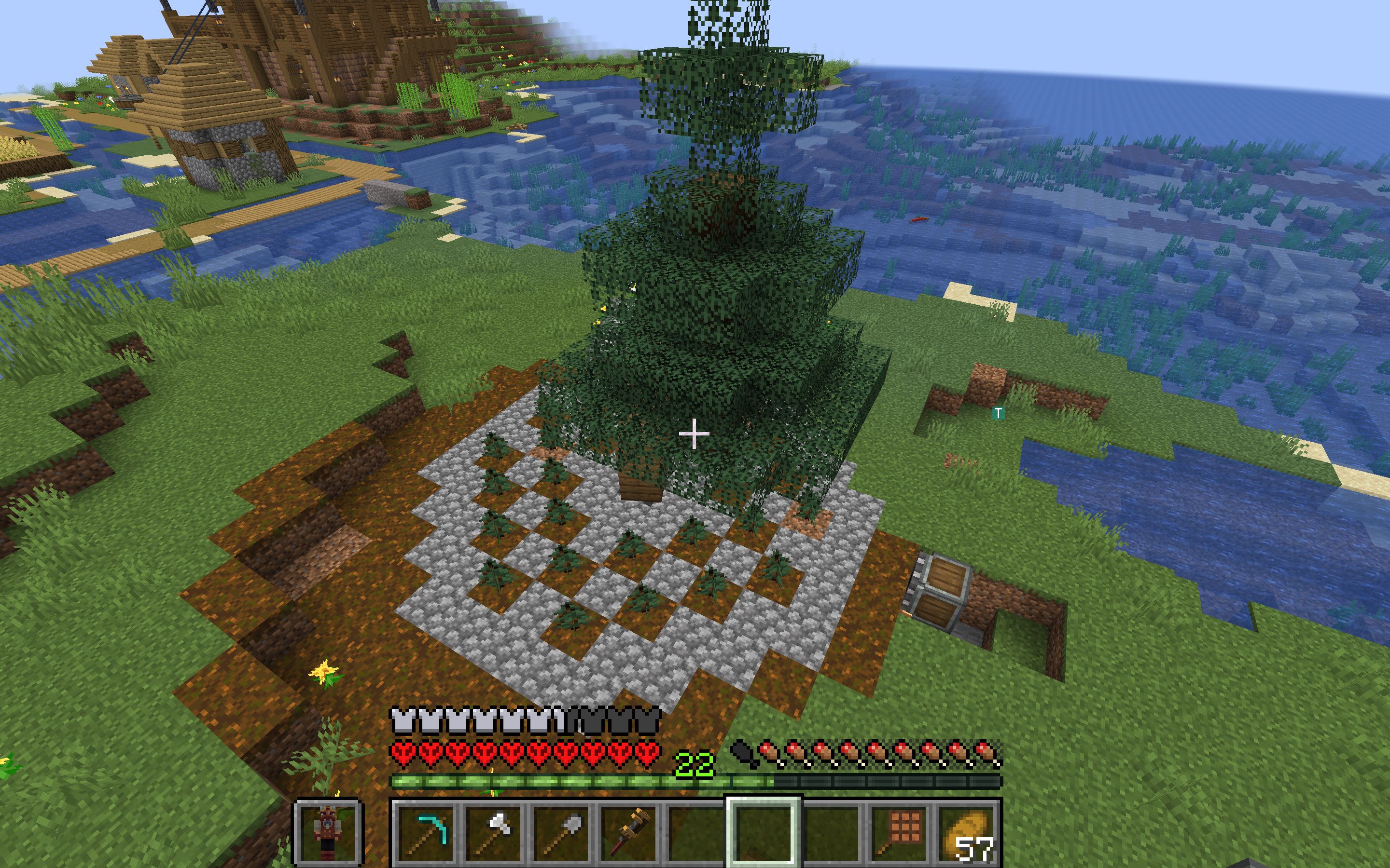 Simple Tree Farm