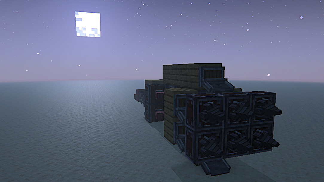 everything-proof miner (coal powered)