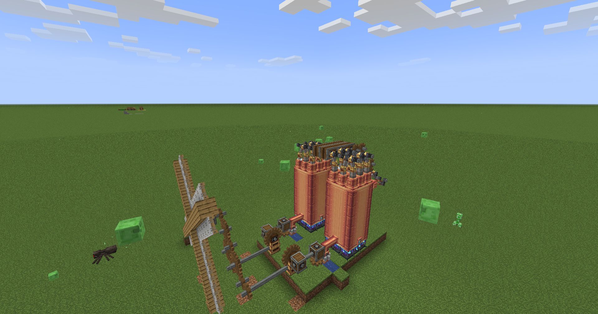 Better lvl 24 steam engine