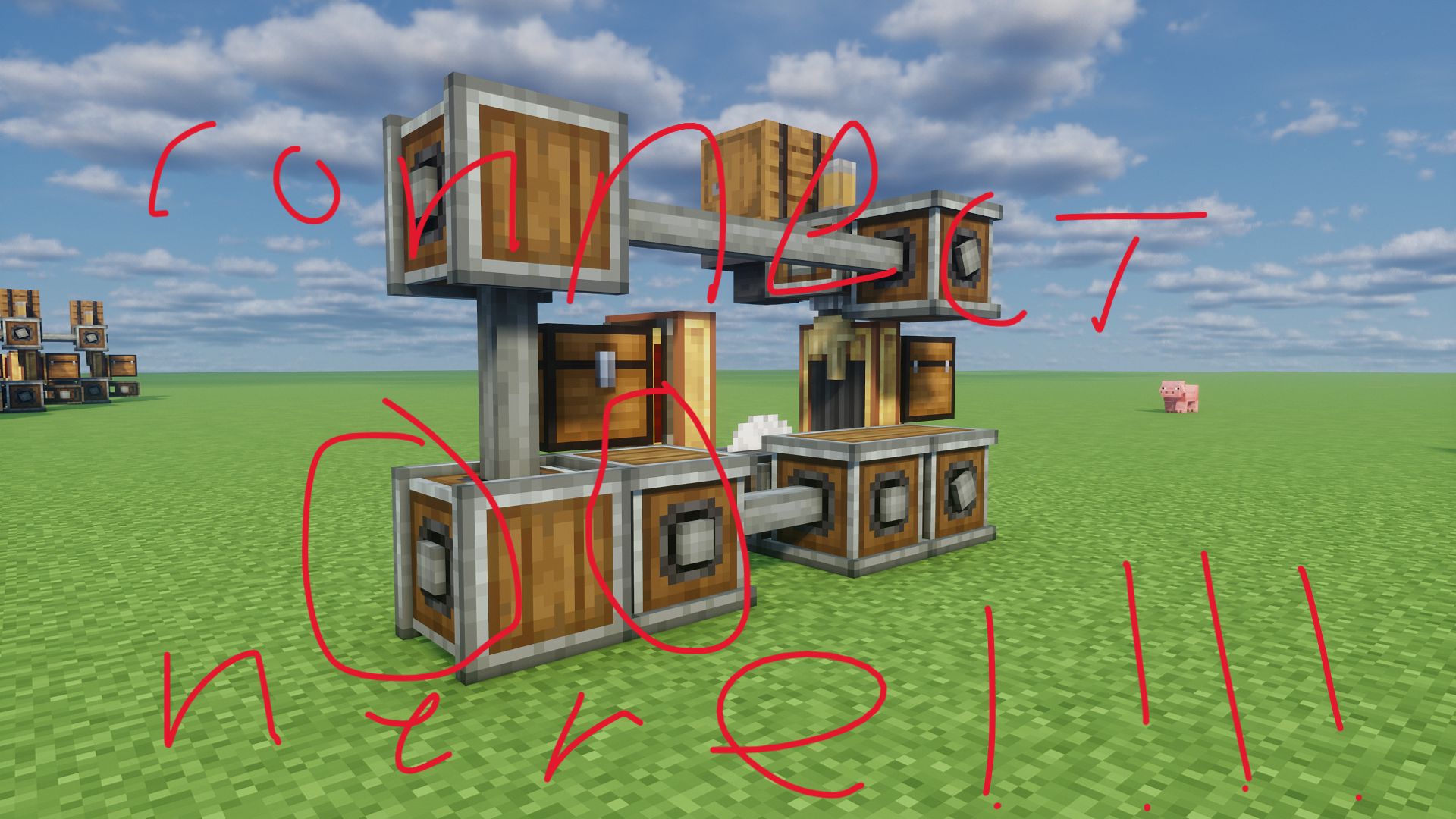 Small Casing maker (For andesite, copper etc.)