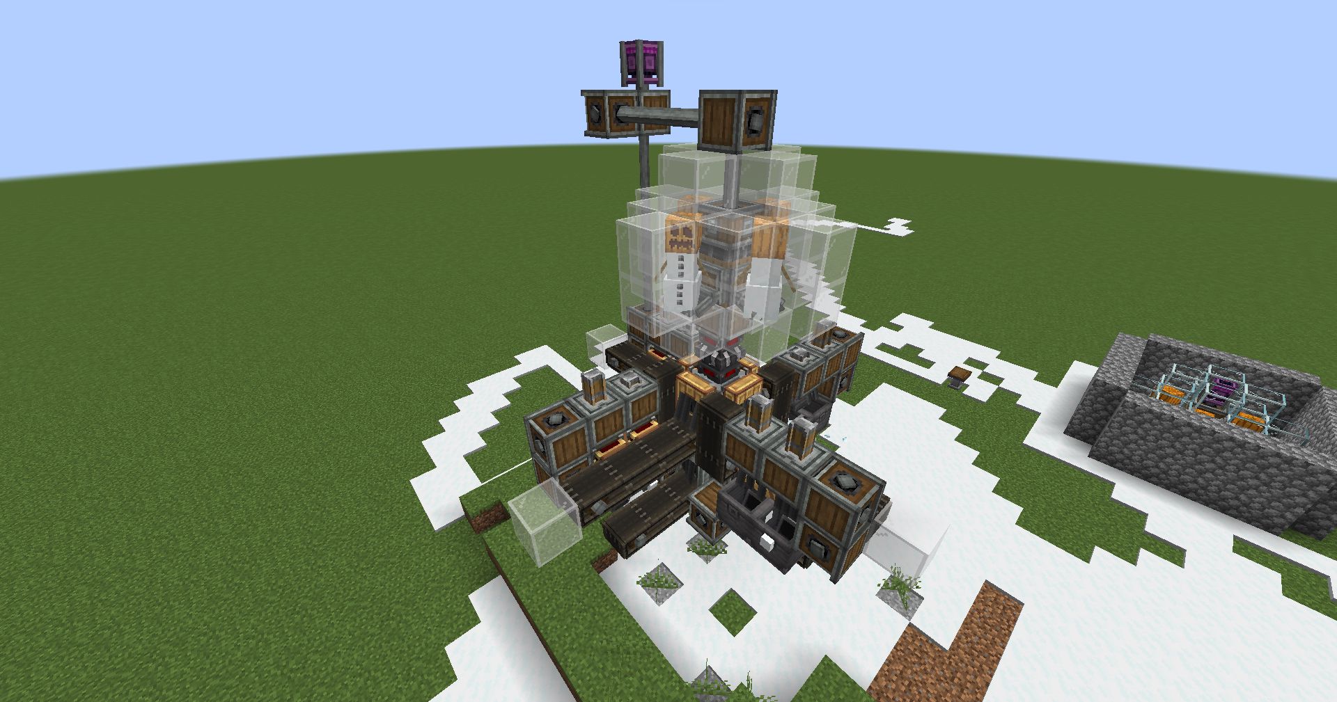 Snow Farm
