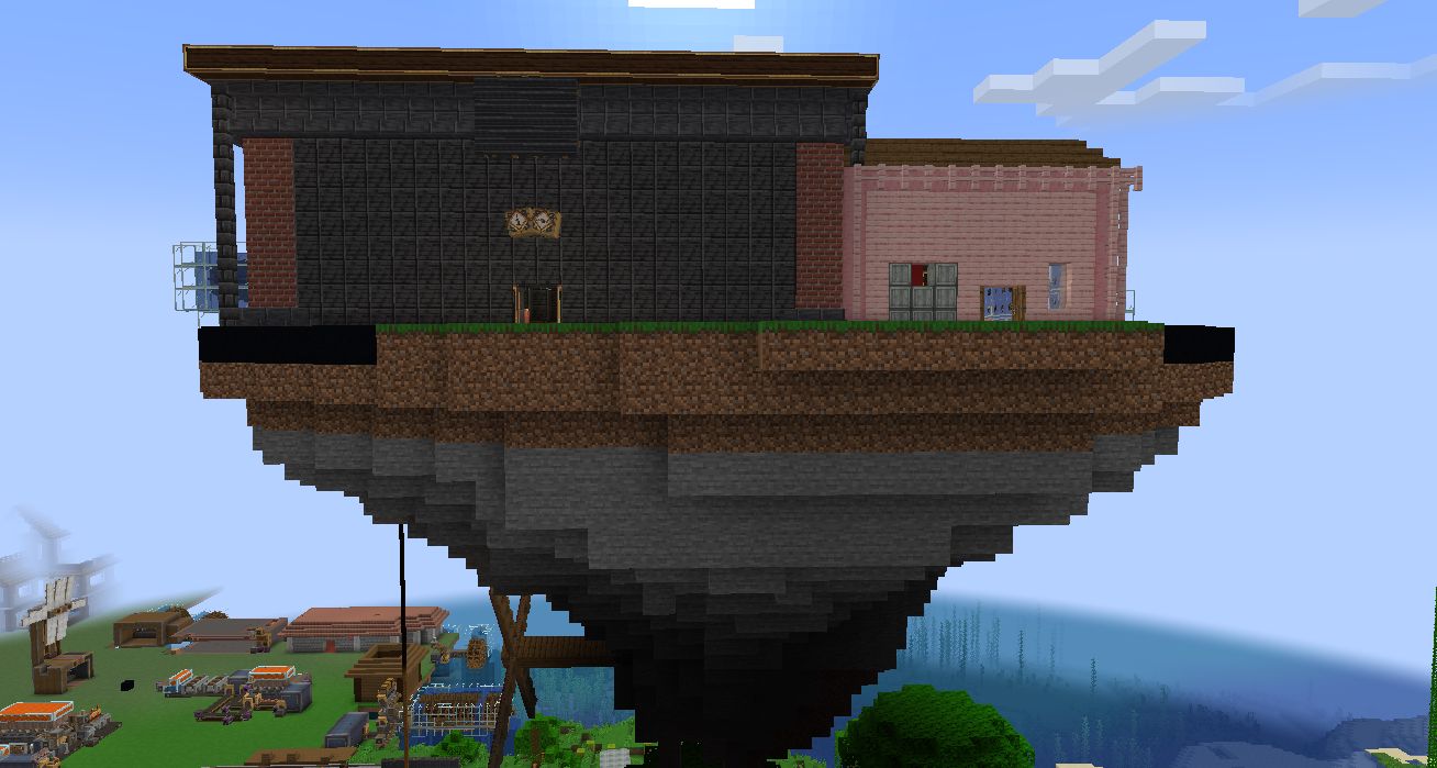 create island