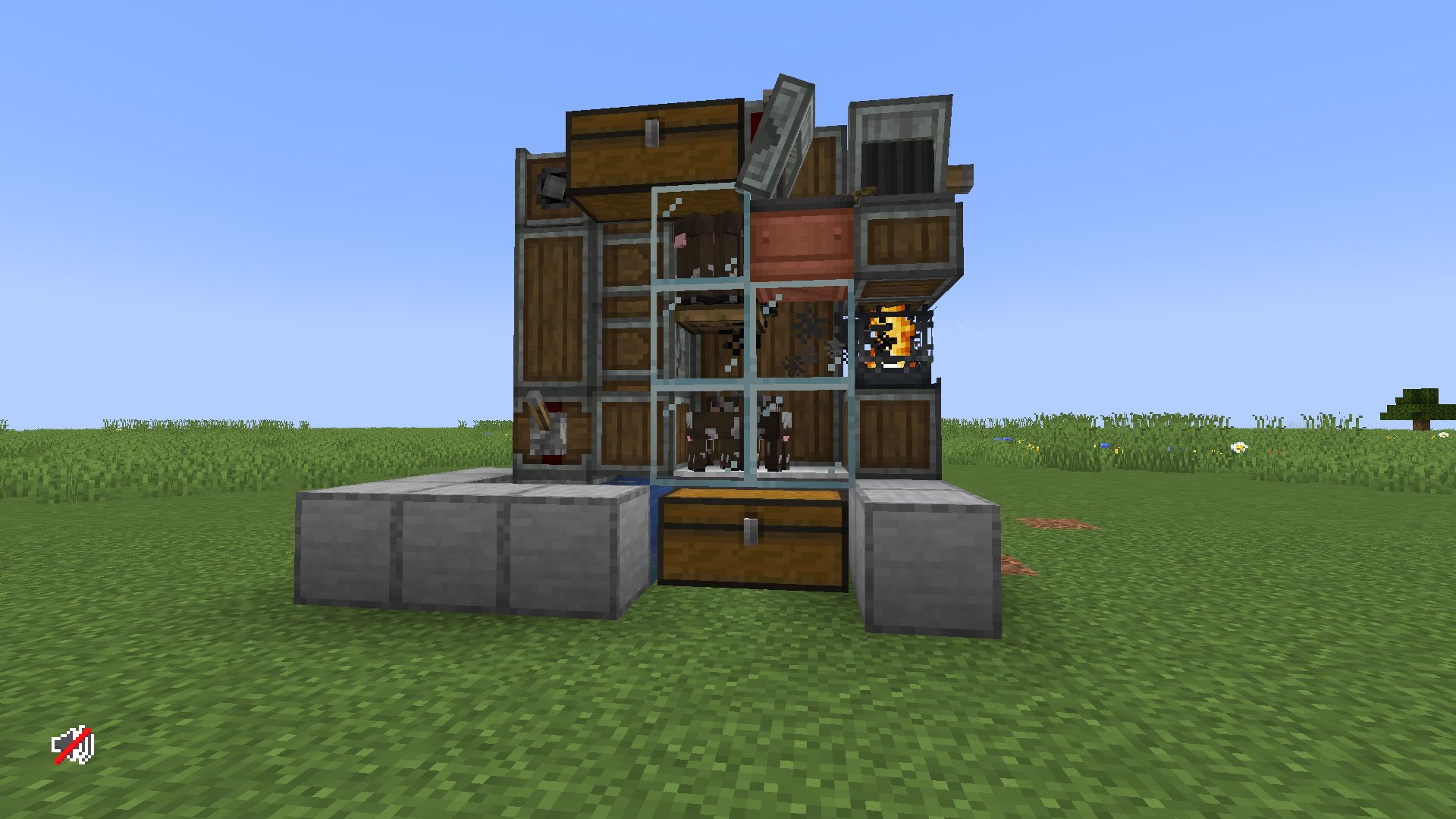 Tiny Cow Farm