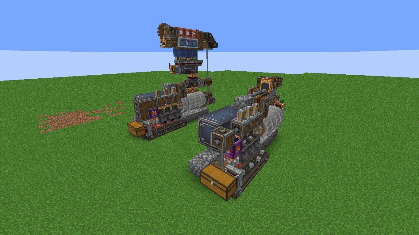 Andesite Farm 18k+ Andesite/hour