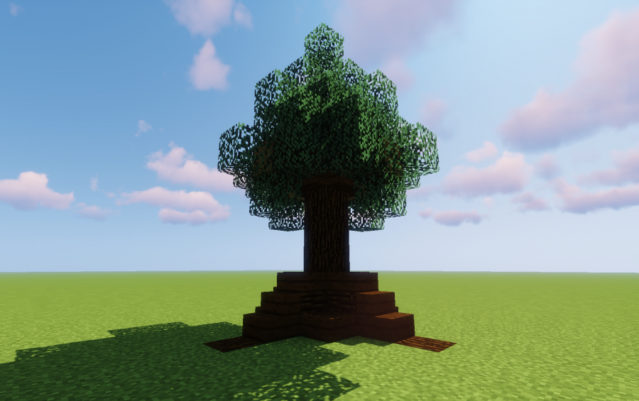 Tree (No Lanterns)